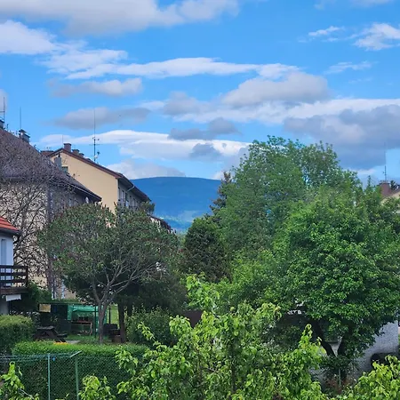 Chalet Krkonosska Chaloupka Srdcovka